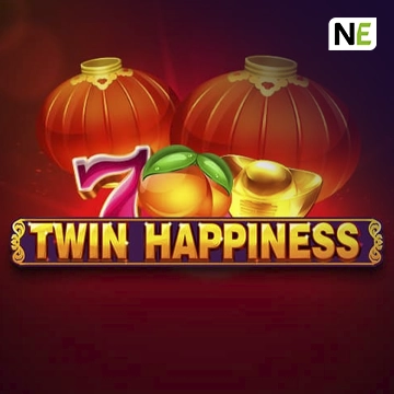NetEnt : Twin Happiness - JFGAMING