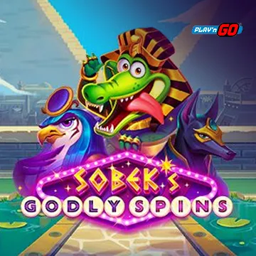 PlaynGo : Sobeks Godly Spins - JFGAMING