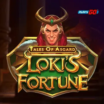 PlaynGo : Tales of Asgard: Lokis Fortune - JFGAMING