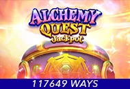 Spadegaming : Alchemy Quest Jackpot - JFGAMING