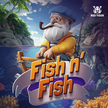 Redtiger : Fish n Fish - JFGAMING