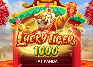 FatPanda : Lucky Tiger 1000 - JFGAMING