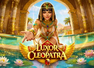 Luxor of Cleopatra - JFGAMING
