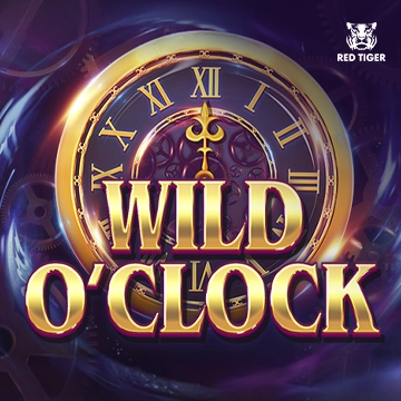 Redtiger : Wild OClock - JFGAMING