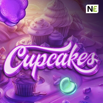 NetEnt : Cupcakes - JFGAMING