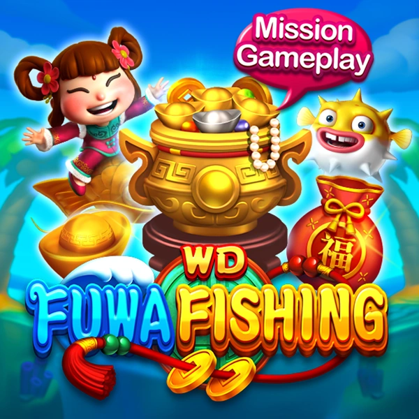 WD FuWa Fishing - JFGAMING