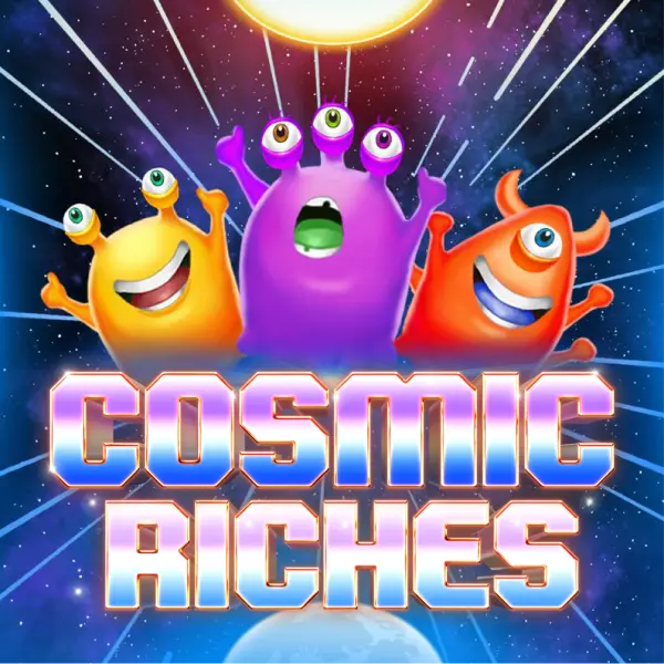 CosmoPlay : Cosmic Riches - JFGAMING