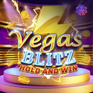Octoplay : Vegas Blitz: Hold & Win - JFGAMING
