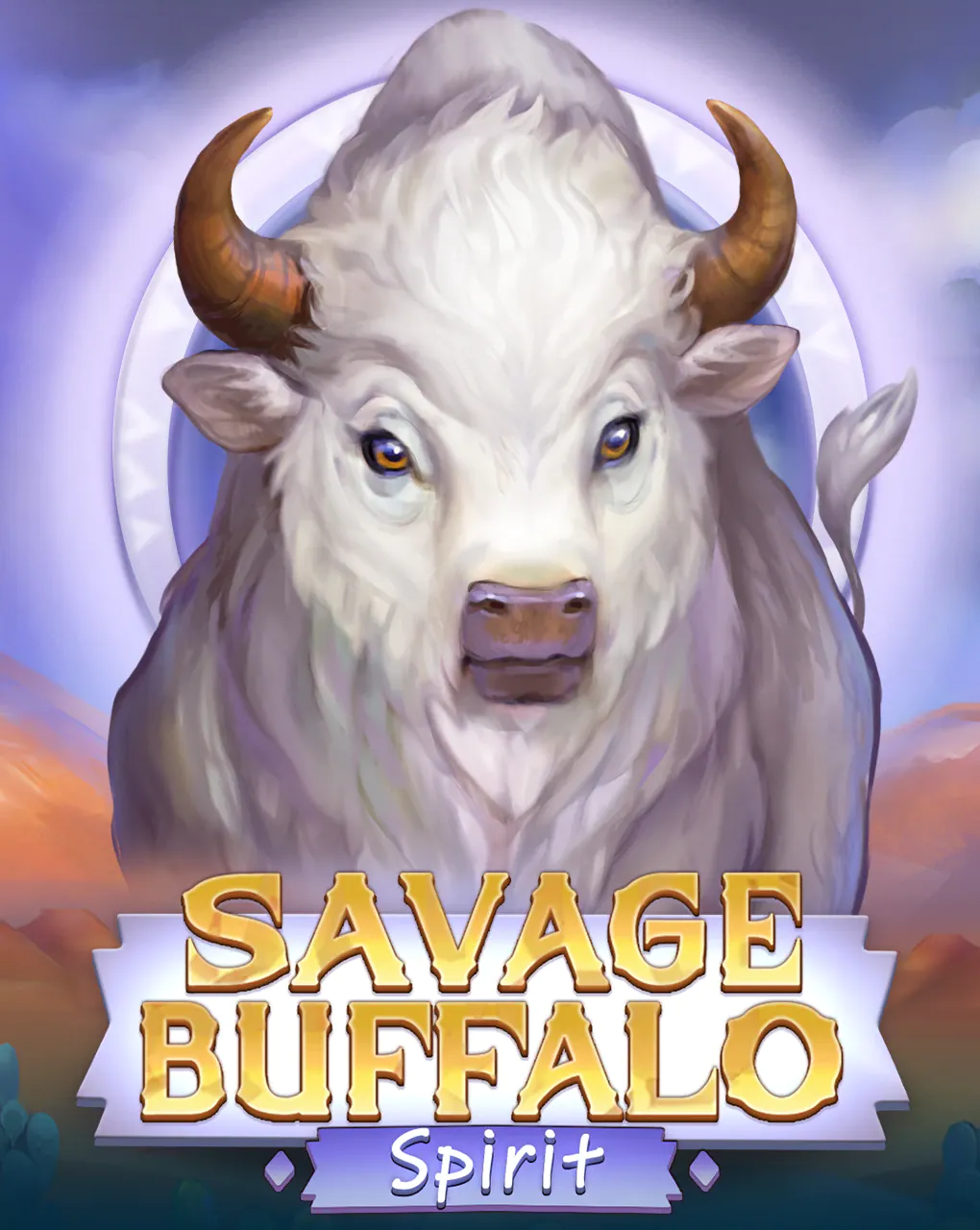 Savage Buffalo Spirit - JFGAMING