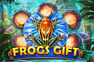 Playtech : Frogs Gift - JFGAMING