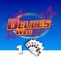 Deuces Wild 1 Hand - JFGAMING