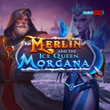 PlaynGo : Merlin and the Ice Queen Morgana - JFGAMING