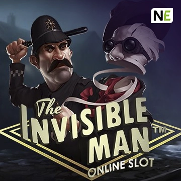NetEnt : The Invisible Man - JFGAMING