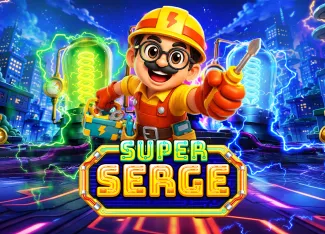 Super Serge - JFGAMING