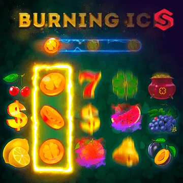 SmartSoft : Burning Ice - JFGAMING