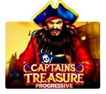 Joker123 : Captains Treasure Progressive - JFGAMING