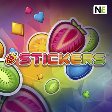 NetEnt : Stickers - JFGAMING