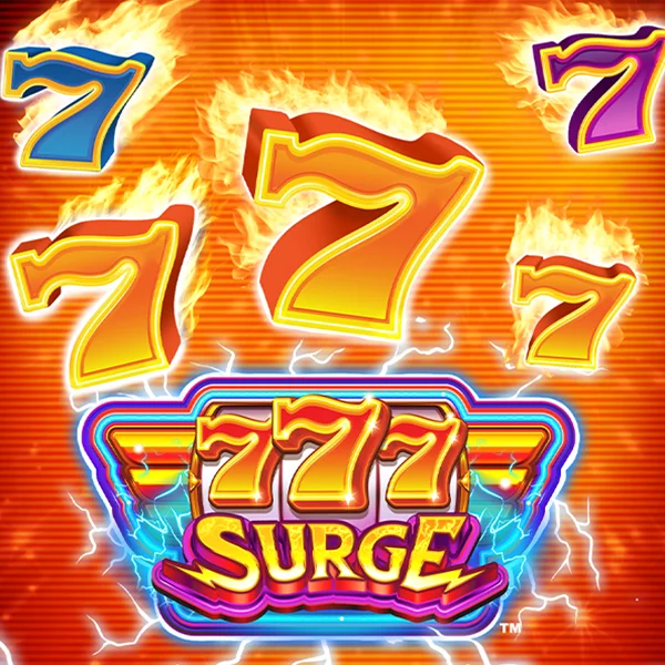 Microgaming : 777 Surge - JFGAMING