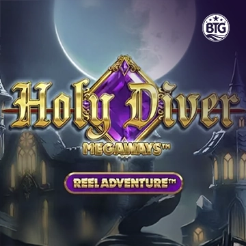 Bigtime : Holy Diver Megaways - JFGAMING