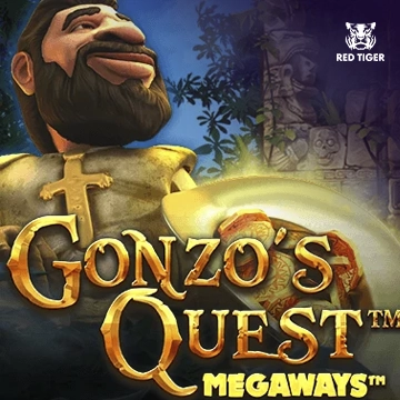 Redtiger : Gonzos Quest Megaways - JFGAMING