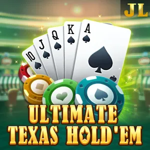 Ultimate Texas Holdem - JFGAMING