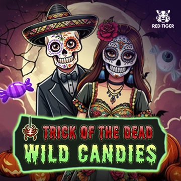 Redtiger : Trick Of The Dead Wild Candies MegaWays - JFGAMING