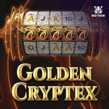 Redtiger : Golden Cryptex - JFGAMING