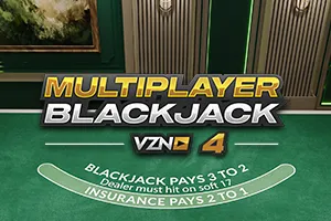 Blackjack VZN 4 - JFGAMING