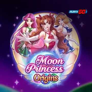 PlaynGo : Moon Princess Origins - JFGAMING