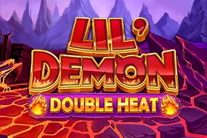 Playtech : Lil Demon Double Heat - JFGAMING