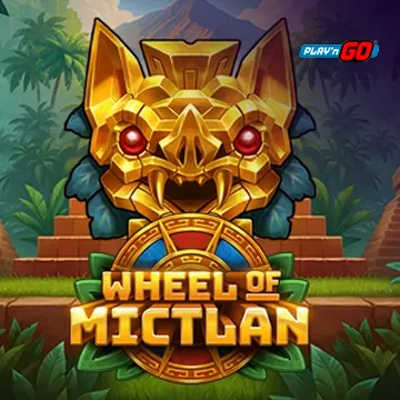 PlaynGo : Wheel of Mictlan - JFGAMING