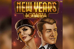 Playtech : New Years Bonanza - JFGAMING