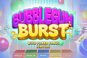 Playtech : Bubblegum Burst - JFGAMING