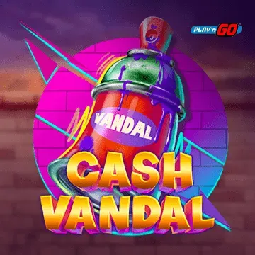 PlaynGo : Cash Vandal - JFGAMING