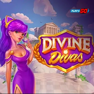 PlaynGo : Divine Divas - JFGAMING