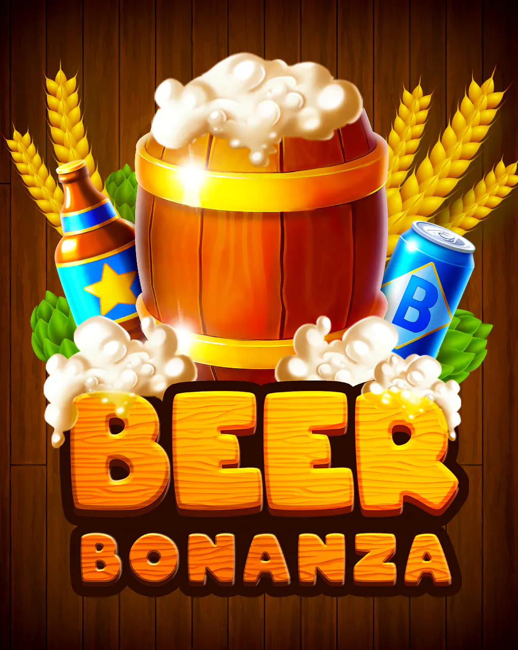 Beer Bonanza - JFGAMING