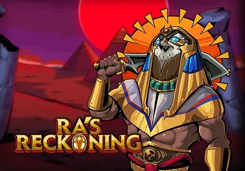 PlaynGo : Ras Reckoning - JFGAMING