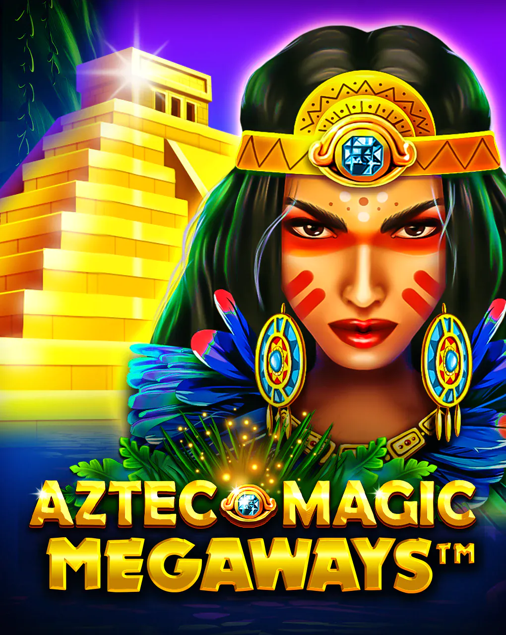 Bgaming : Aztec Magic Megaways - JFGAMING