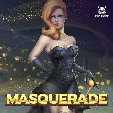Redtiger : Masquerade - JFGAMING