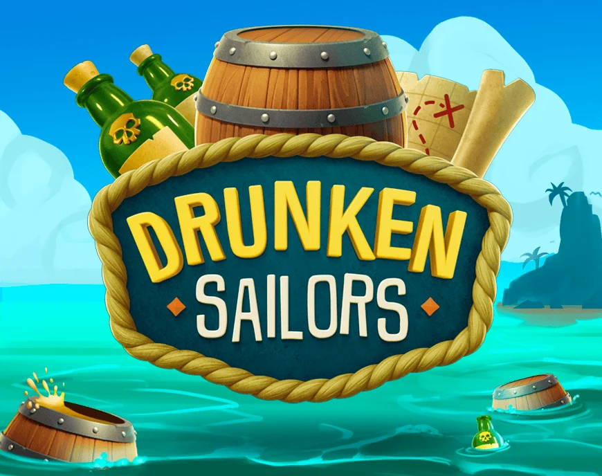 Slotmill : Drunken Sailors - JFGAMING