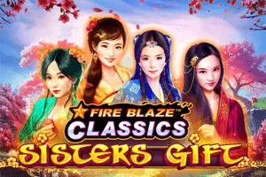 Playtech : Fire Blaze: Sisters Gift - JFGAMING