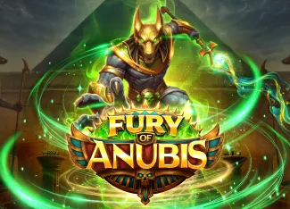 Fury of Anubis - JFGAMING