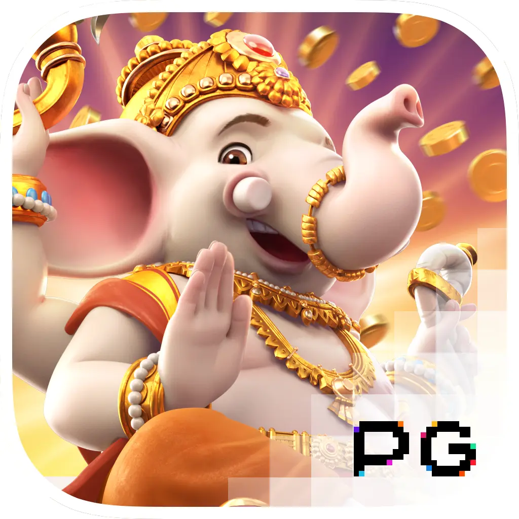 PGSoft : Ganesha Gold - JFGAMING