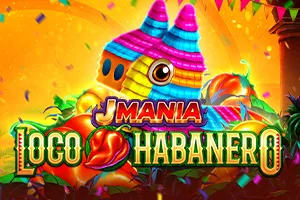 Playtech : J Mania Loco Habanero - JFGAMING