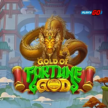 PlaynGo : Gold of Fortune God - JFGAMING