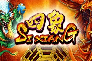 Playtech : Si Xiang - JFGAMING