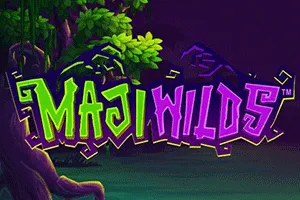 Playtech : Maji Wilds - JFGAMING