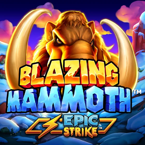 Microgaming : Blazing Mammoth - JFGAMING