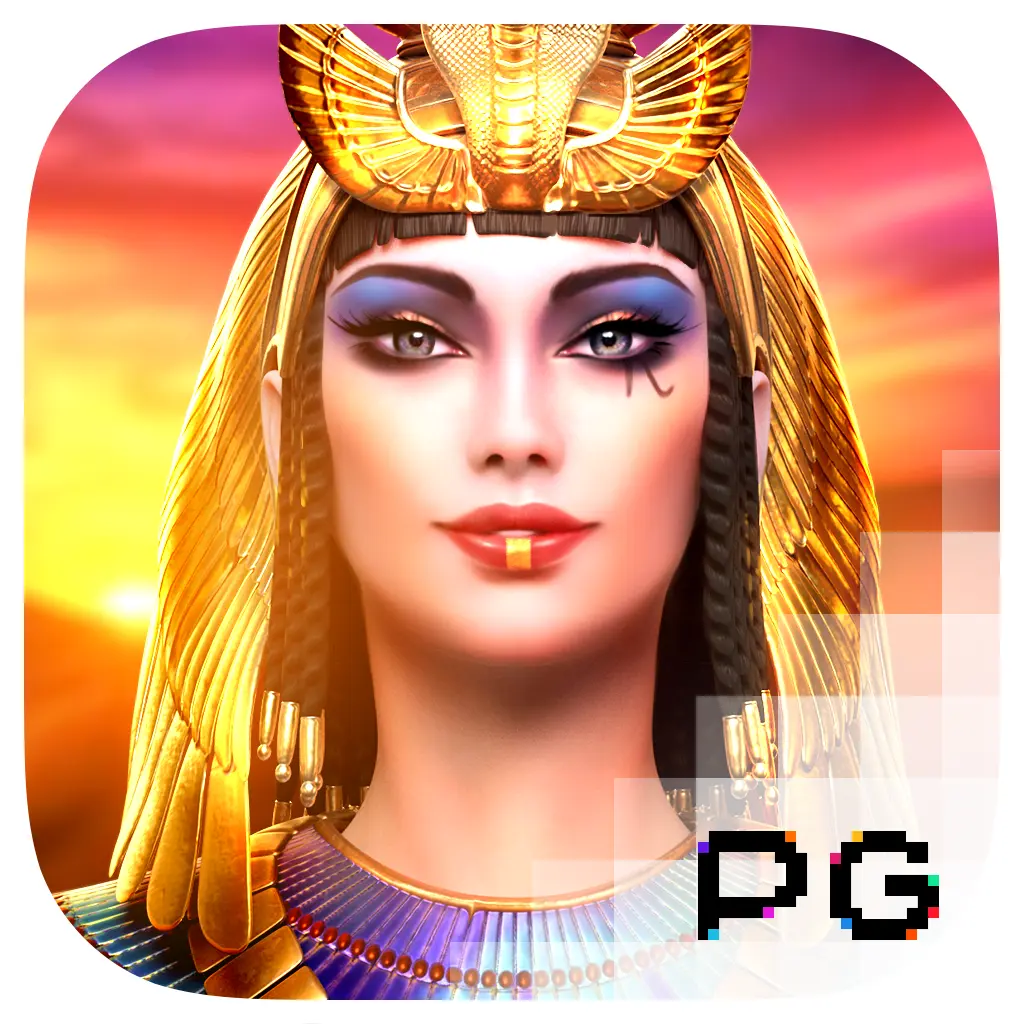 PGSoft : Secrets of Cleopatra - JFGAMING