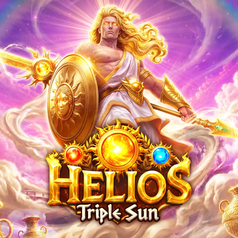 Helios - Triple Sun - JFGAMING